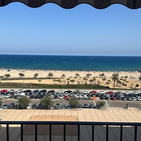 Vistas Frontales Al Mar Apartman Empuriabrava Kültér fotó