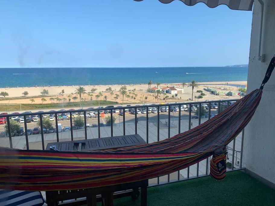 Vistas Frontales Al Mar Apartman Empuriabrava Kültér fotó